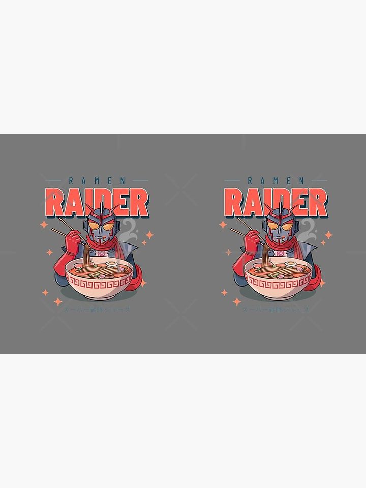 Raider Ramen - Ramen Lover Mug