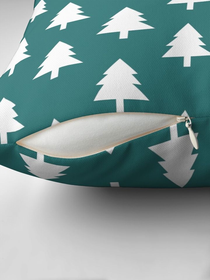 Christmas Pattern Pillow