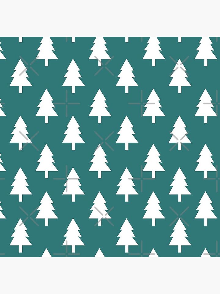 Christmas Pattern Pillow