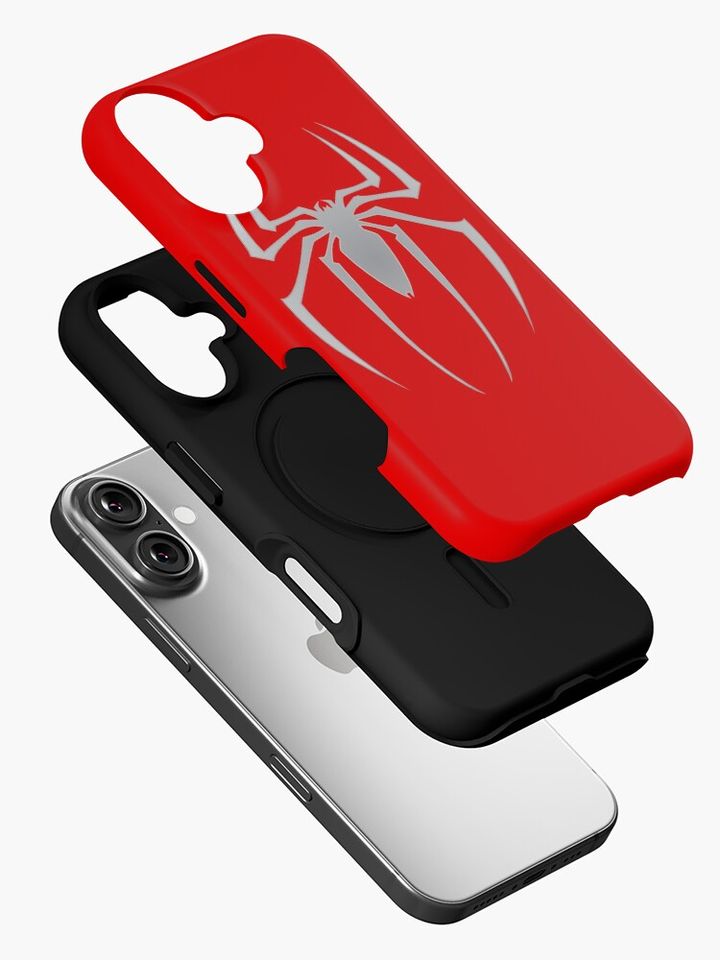 Maguire Spider iPhone Case