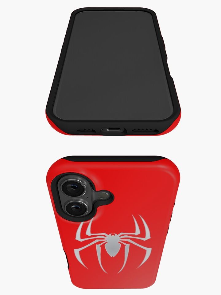 Maguire Spider iPhone Case