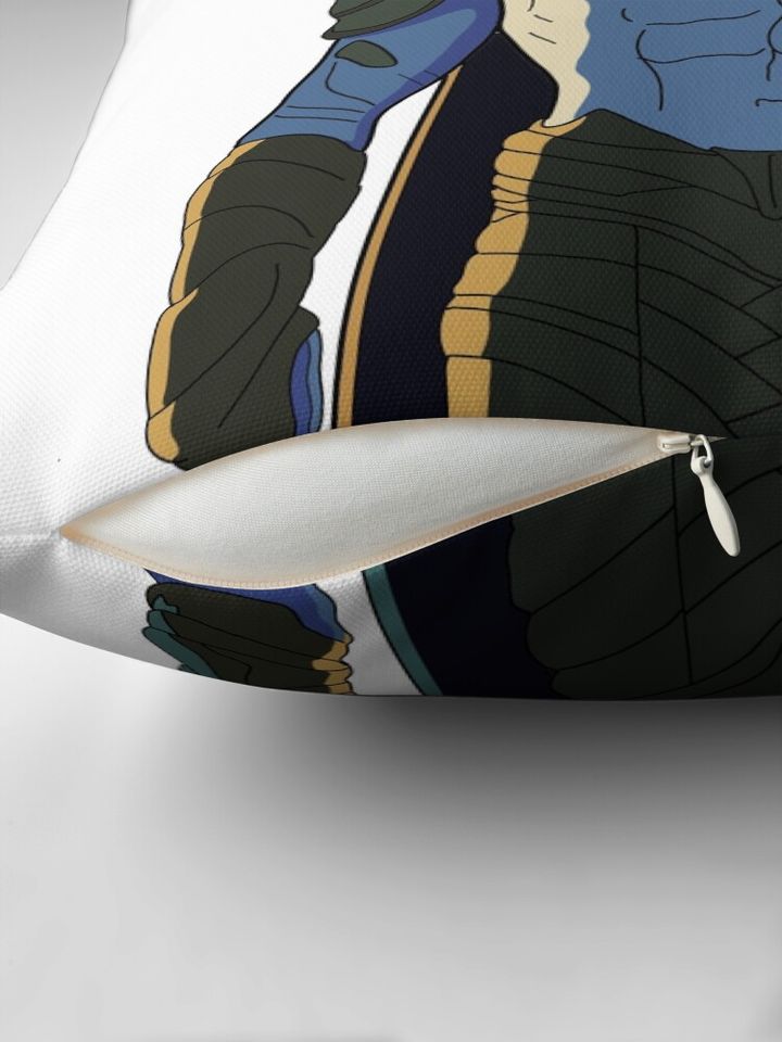 Cartoon Yotun Loki Pillow