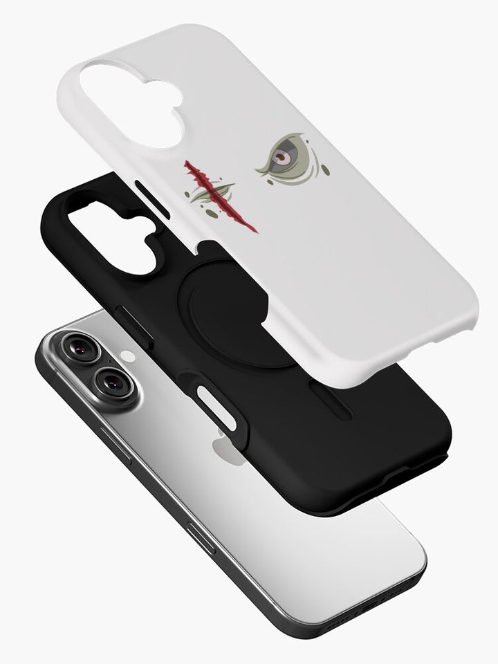 Halloween Eys iPhone Case