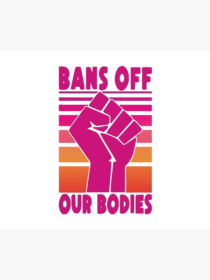 bans off our bodies Tapestry