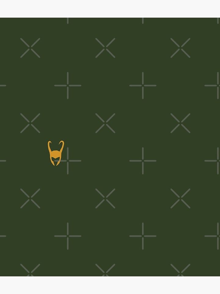 Loki Logo Backpack