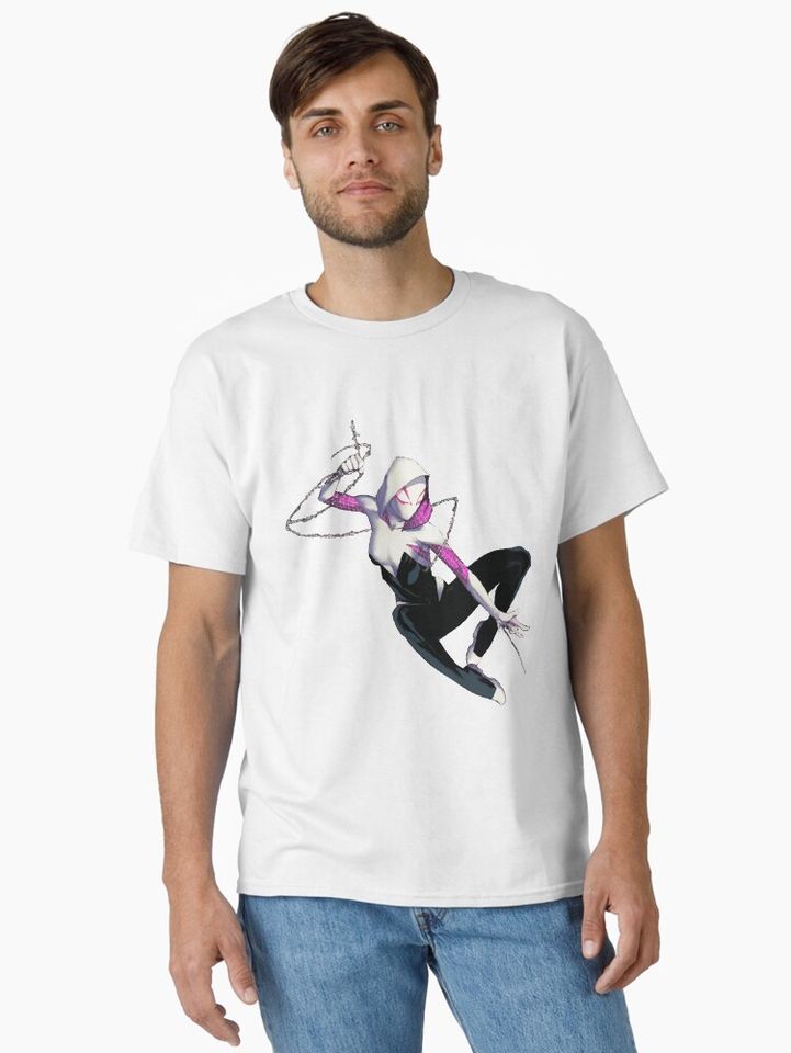 Spider-Gwen Classic T-Shirt