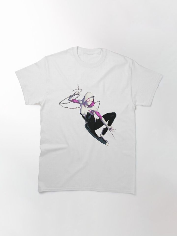 Spider-Gwen Classic T-Shirt
