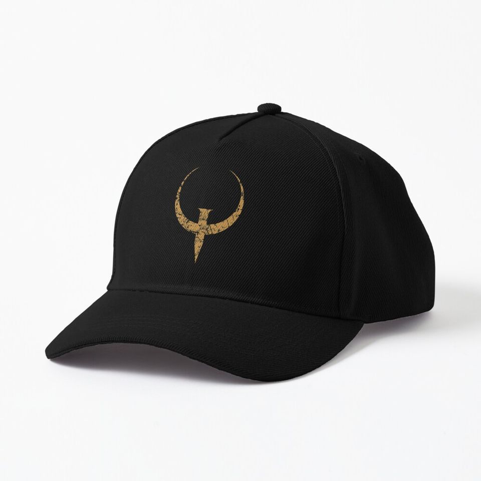Quake - Bronze Cap