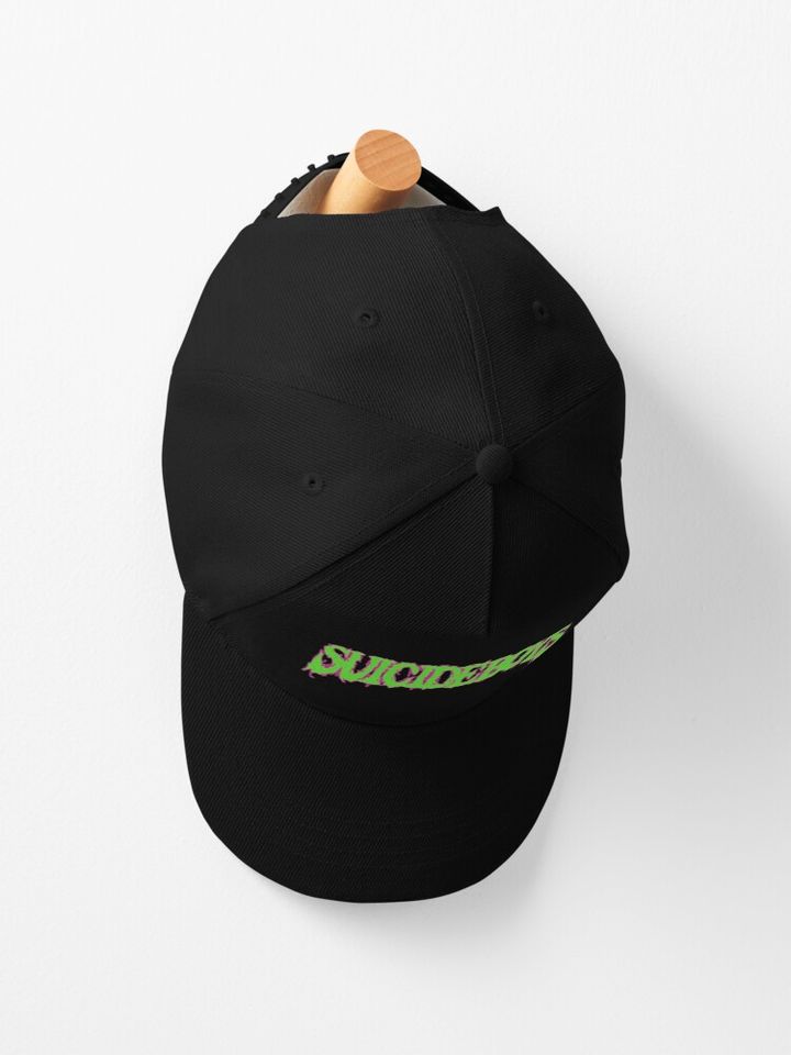 Suicideboys Cap, Vintage 90's Suicideboy Fan Gift