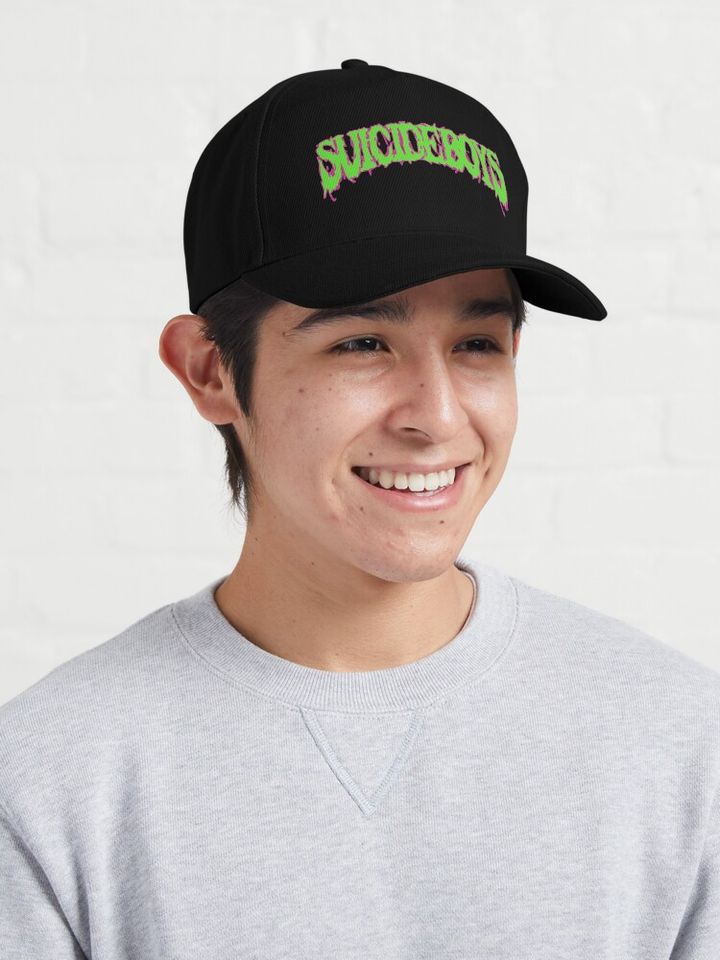 Suicideboys Cap, Vintage 90's Suicideboy Fan Gift