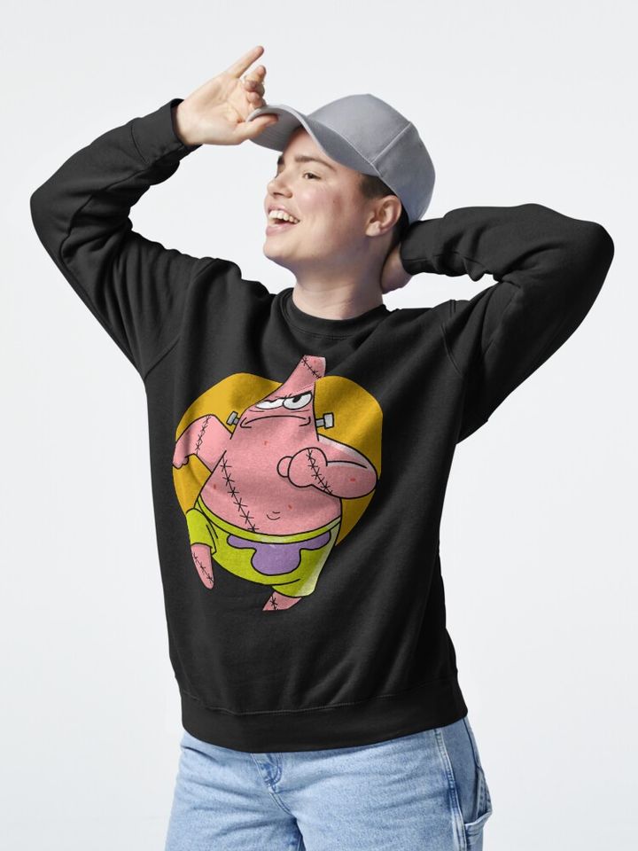 Patrick Star Funny Sweatshirt