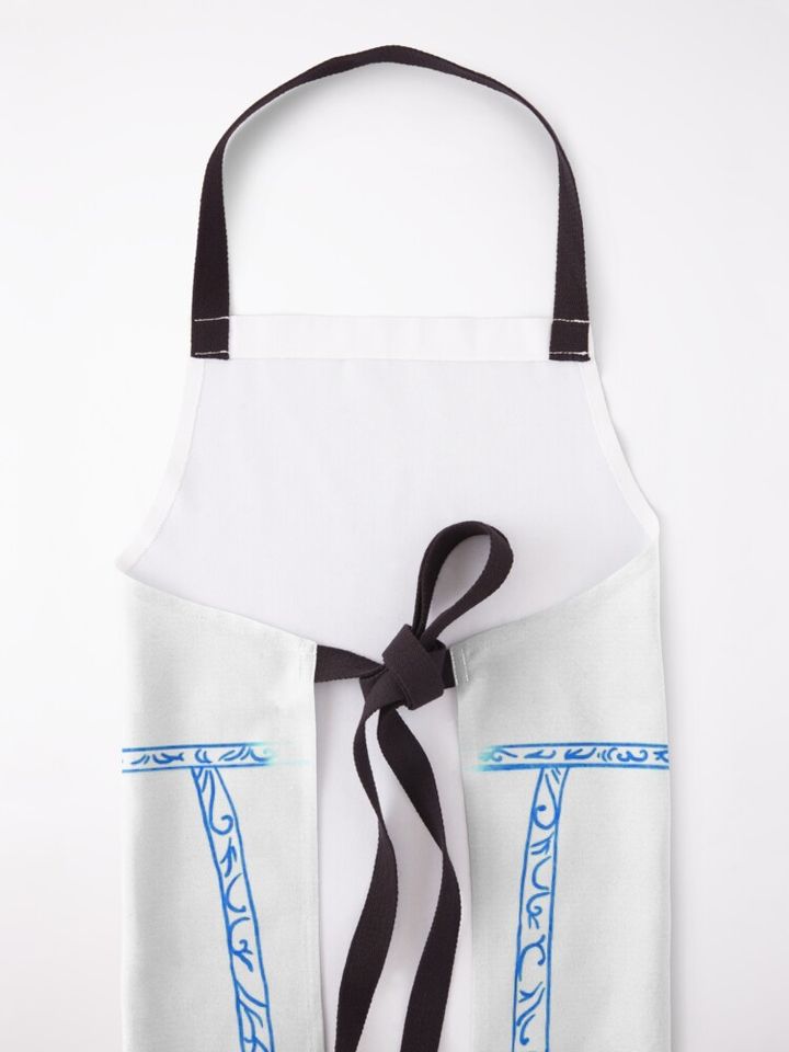 Midsommar dress Apron