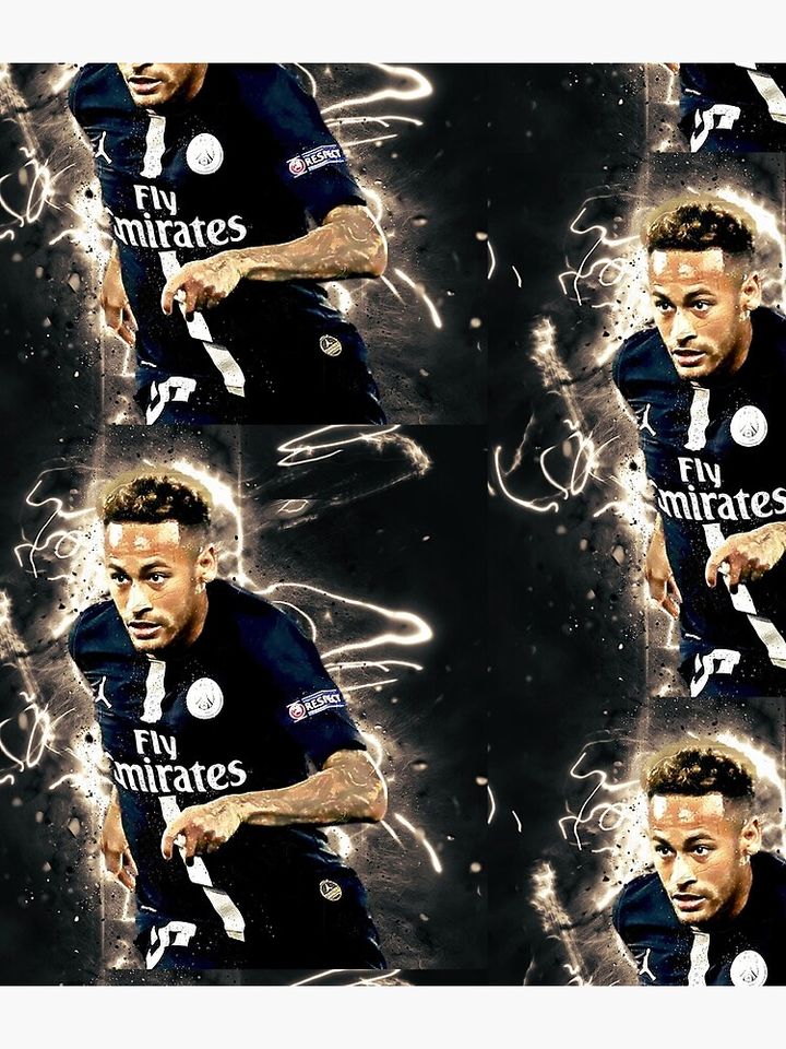 Neymar Run Backpack, Gift for Fan