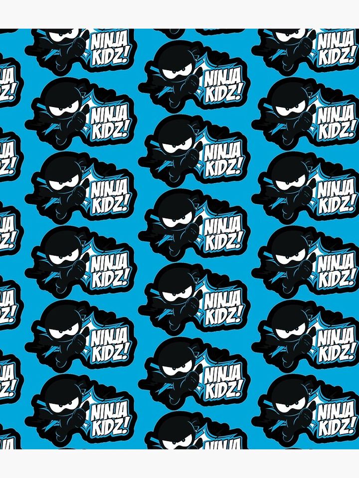 ninja kidz Backpack