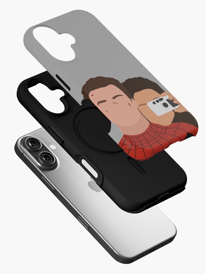 My MJ iPhone Case