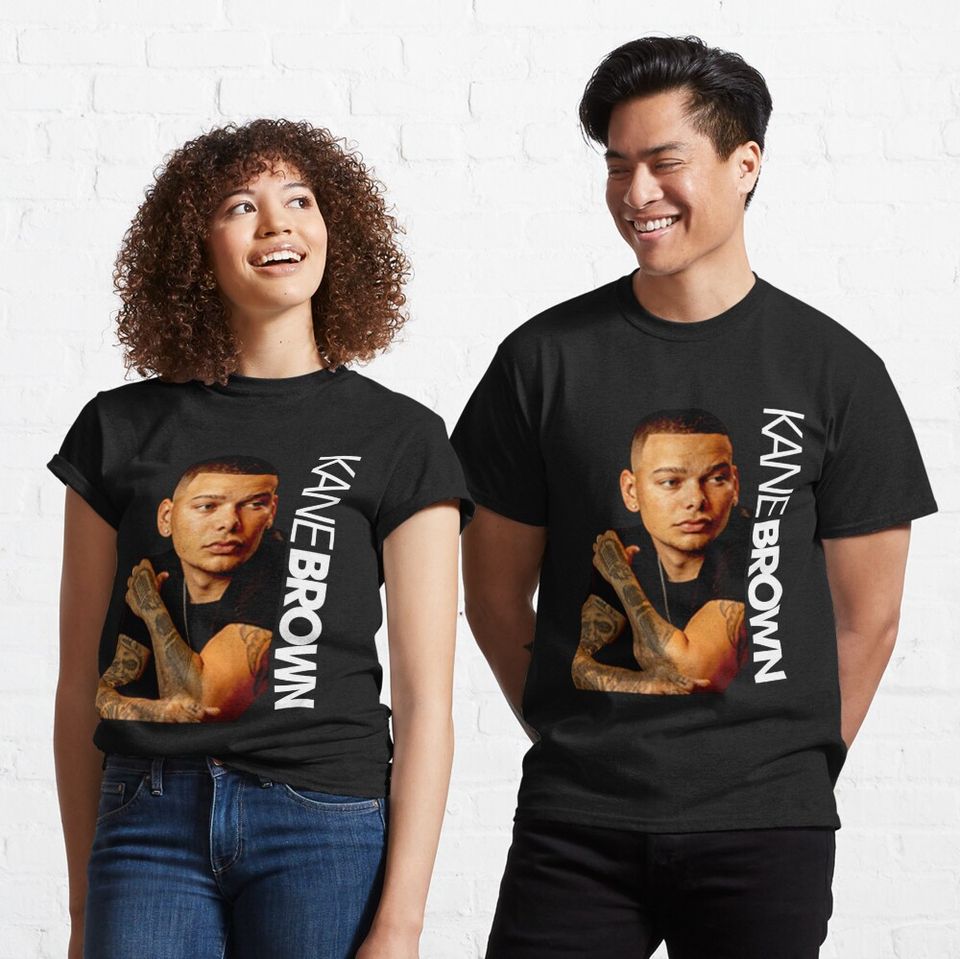 Kane Brown Signature T-Shirt