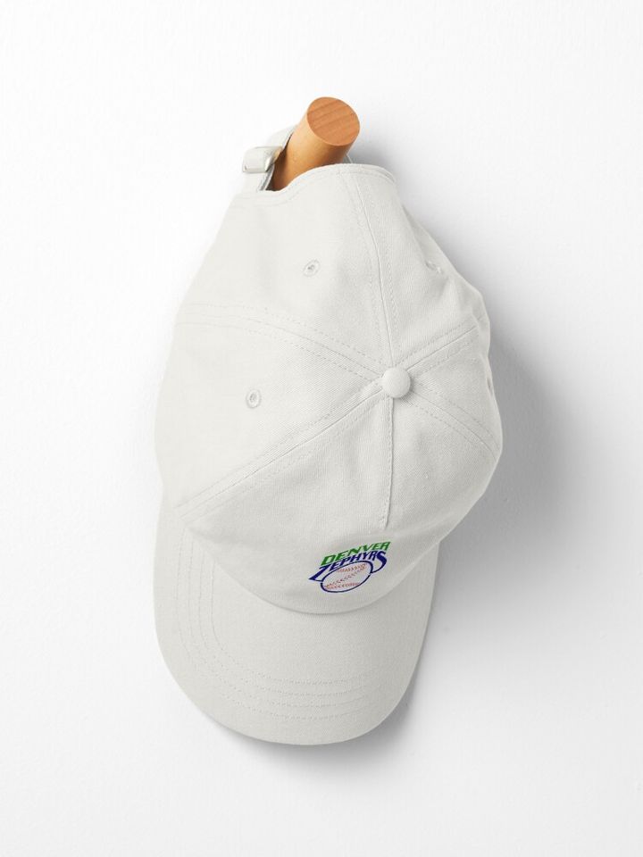 Defunct Denver Zephyrs Baseball 1989  Cap