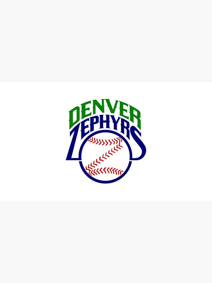 Defunct Denver Zephyrs Baseball 1989  Cap