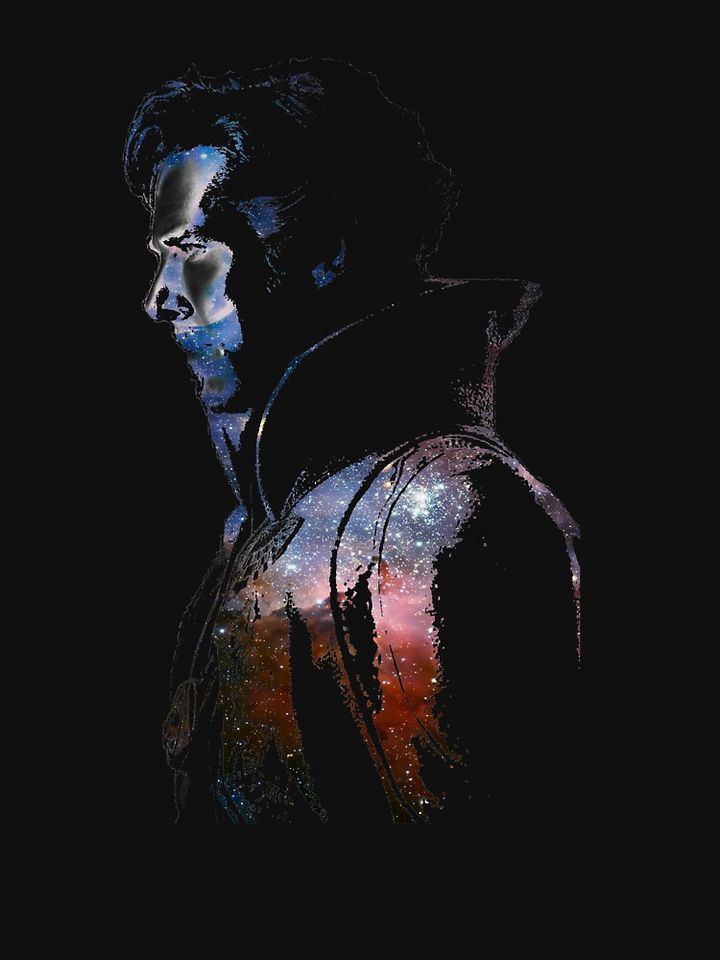 Doctor Strange Tank Top