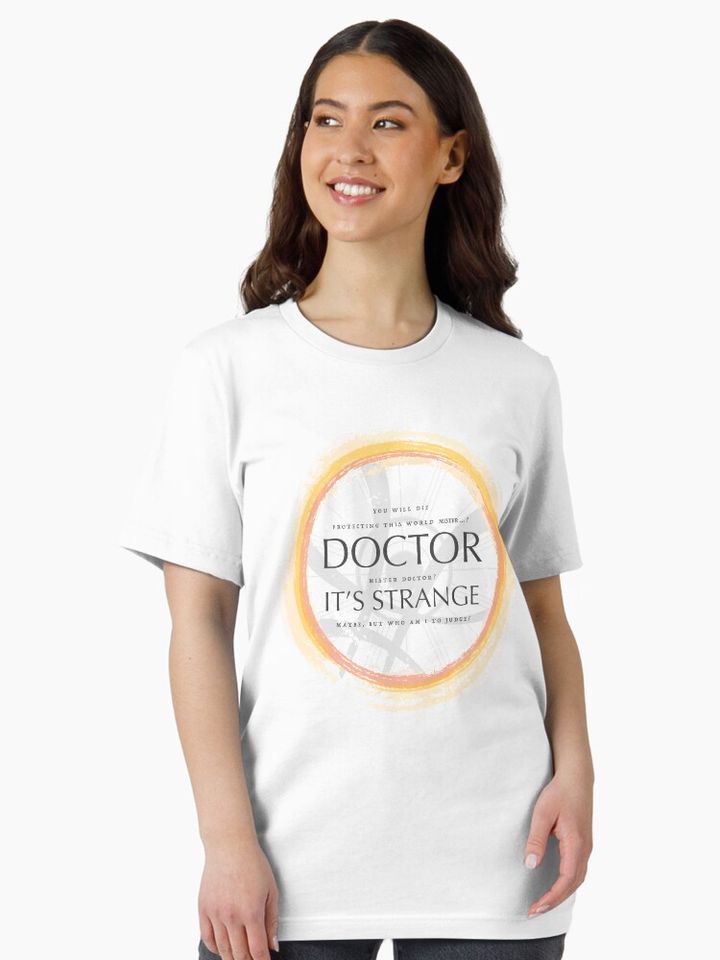 Dr Strange Essential T-Shirt