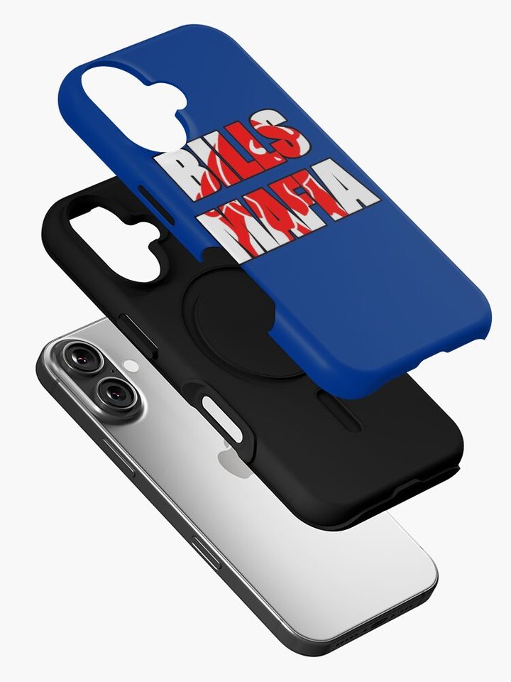 Bills mafia  iPhone Case, Gift For Fan