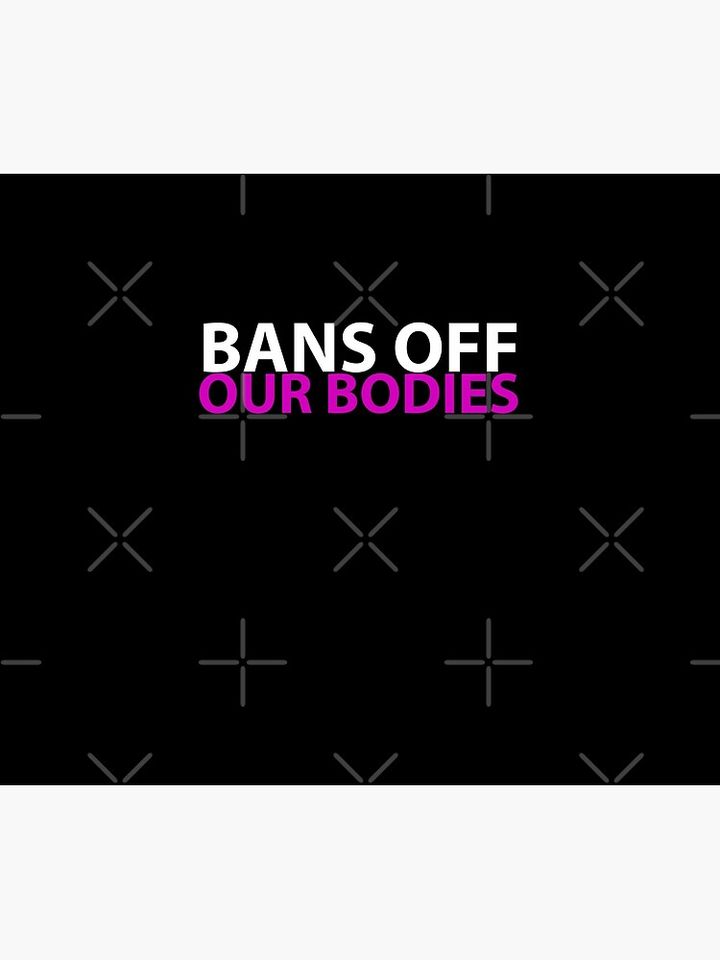 bans off our bodies Tapestry