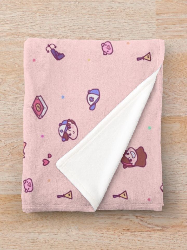 Gravity falls  Throw Blanket