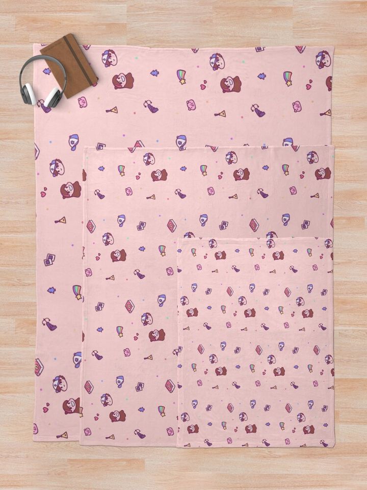 Gravity falls  Throw Blanket