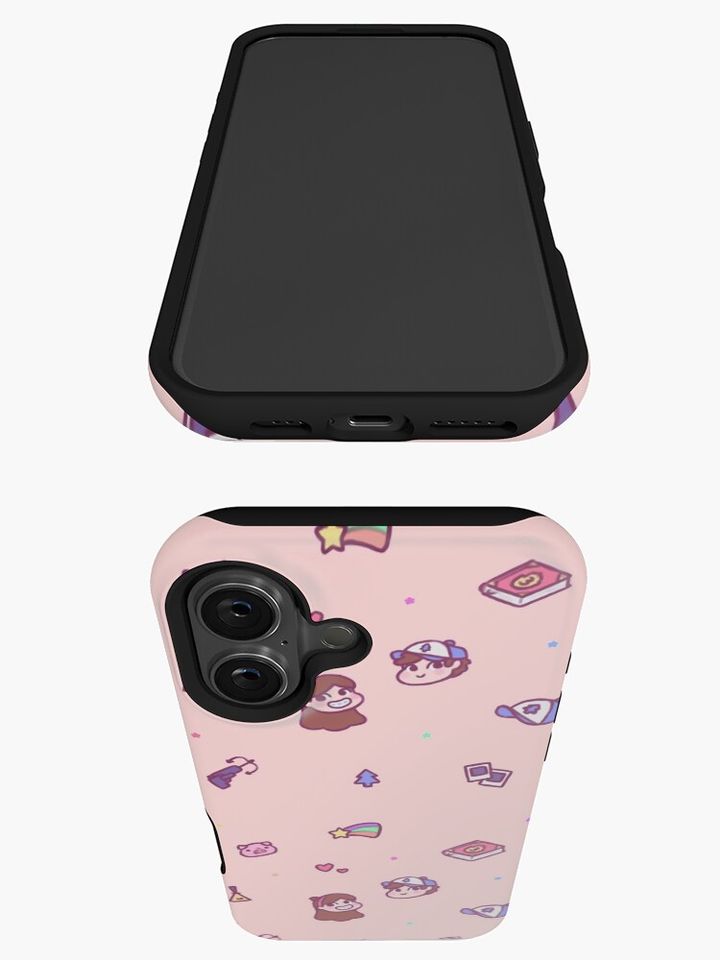 Gravity falls  iPhone Case