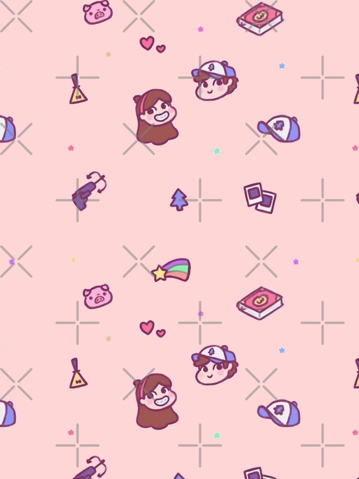 Gravity falls  iPhone Case