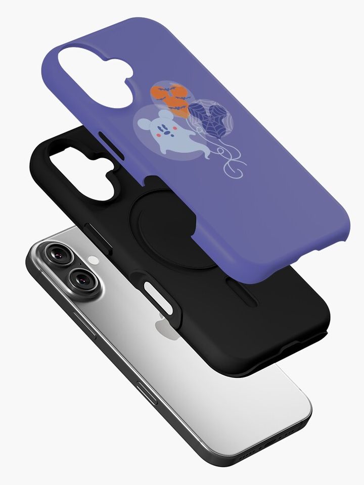 Boo to You! iPhone Case