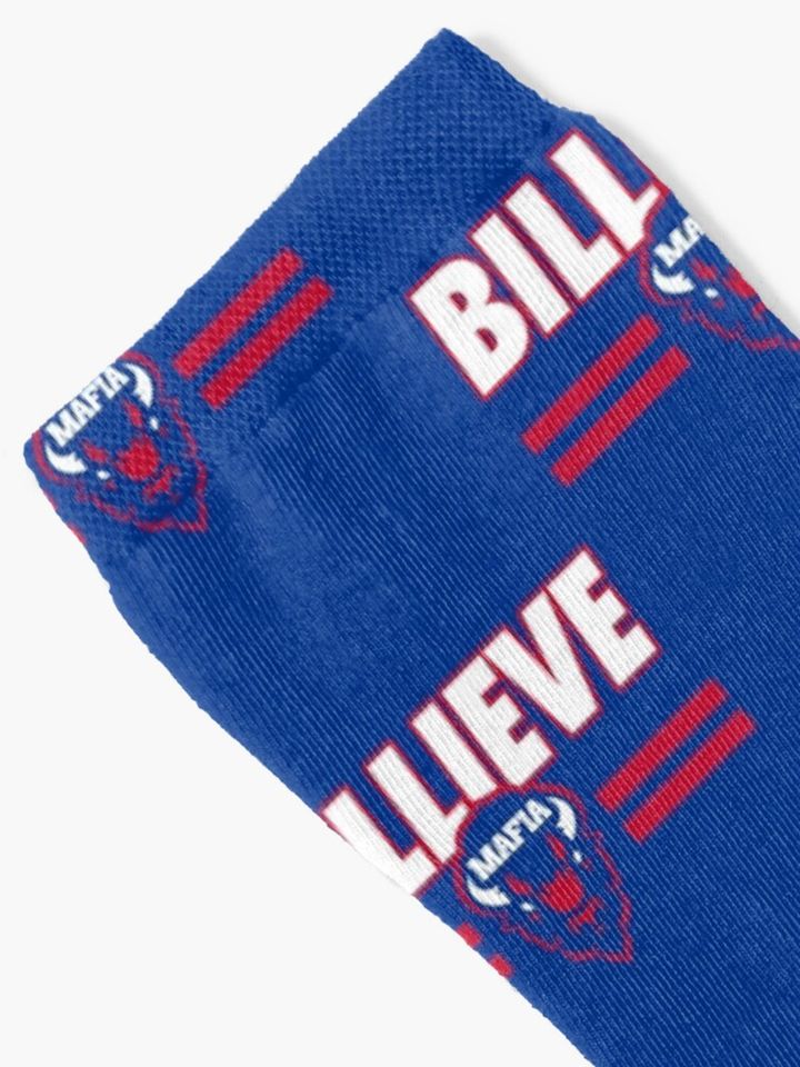 Billieve Socks, Gift For Fan
