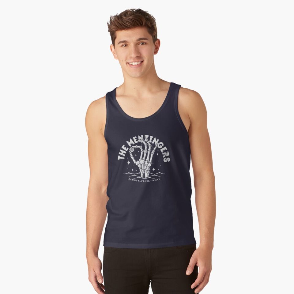 Awesome The Menzingers Original Tank Top