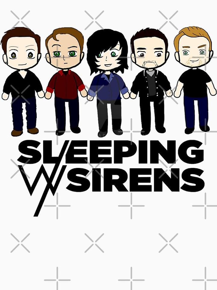 Sleeping With Sirens Classic T-Shirt