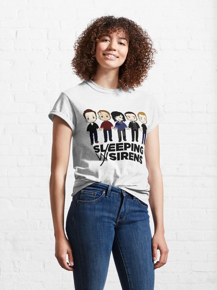 Sleeping With Sirens Classic T-Shirt