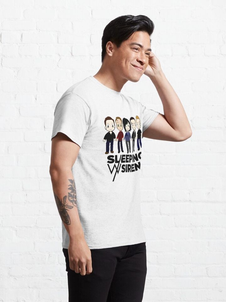Sleeping With Sirens Classic T-Shirt