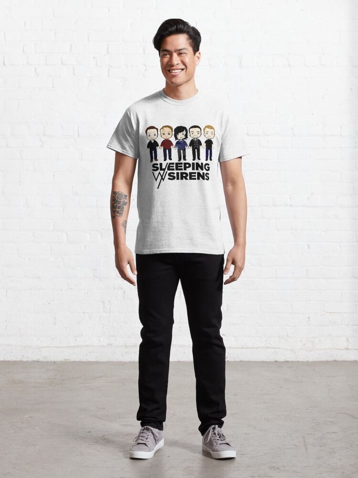 Sleeping With Sirens Classic T-Shirt