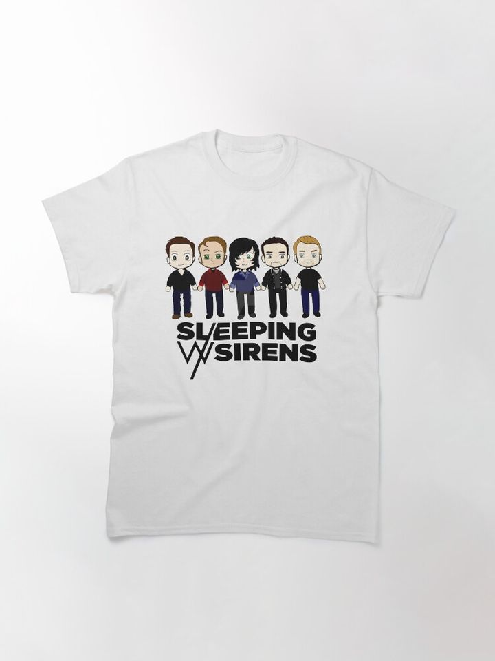 Sleeping With Sirens Classic T-Shirt