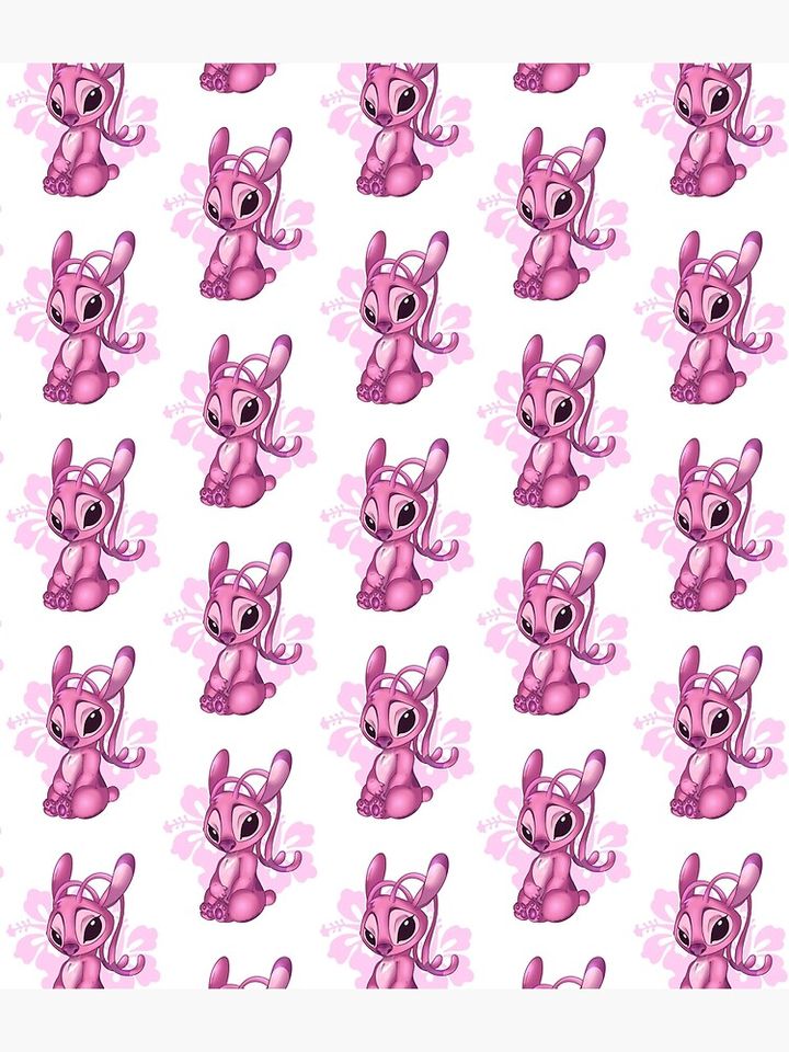 Stitch Angel, Lilo and Stitch Lilo Backpack