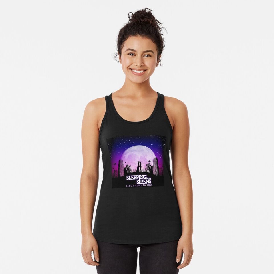 Pierce The Veil Tank Top