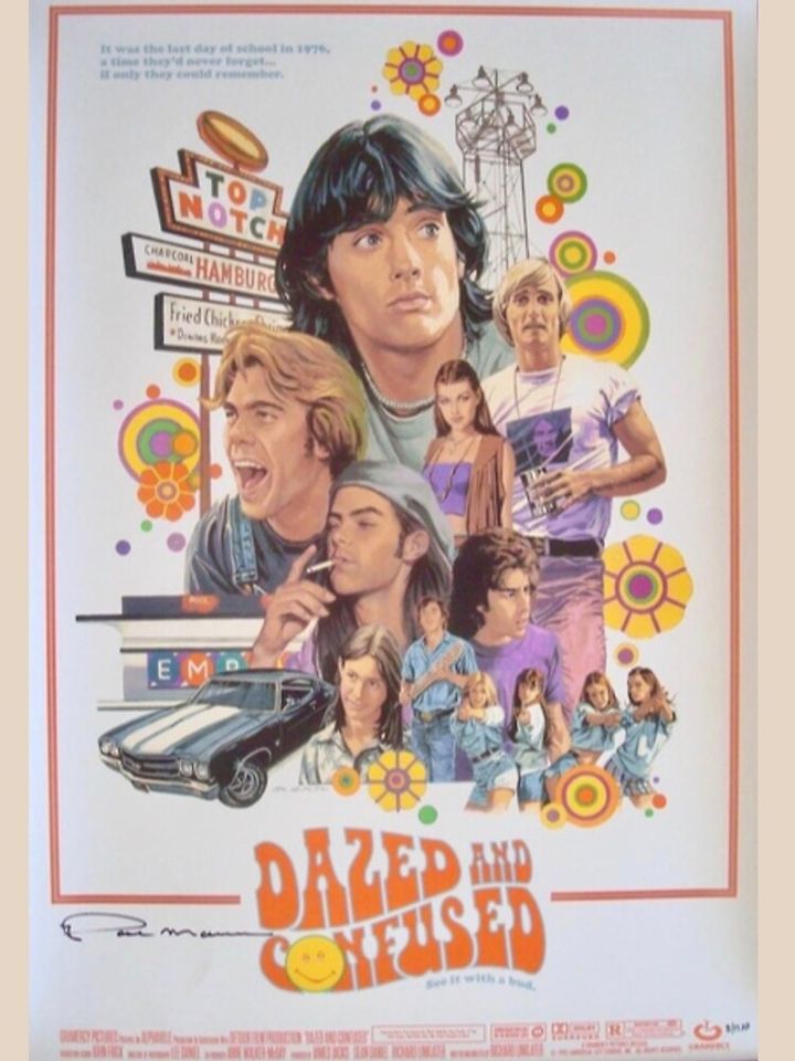 Dazed and Confused | Perfect Gift Classic T-Shirt