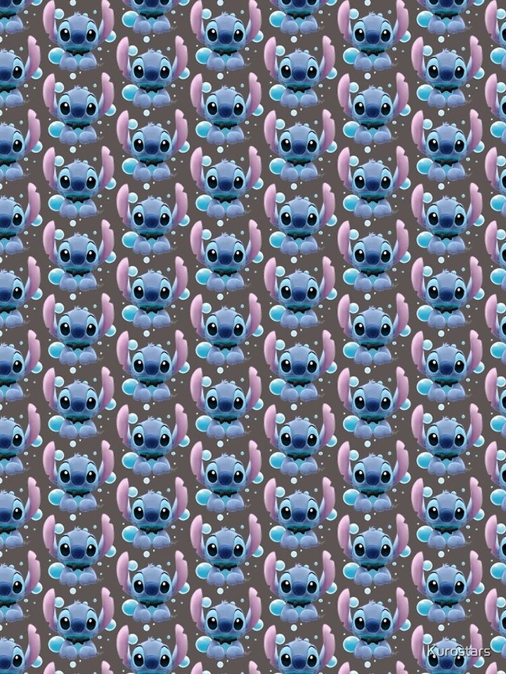 Stitch - Class Leggings