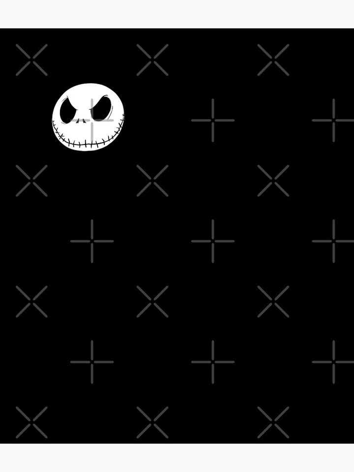 Copy of Nightmare Before Christmas - Jack Skellingt Backpack