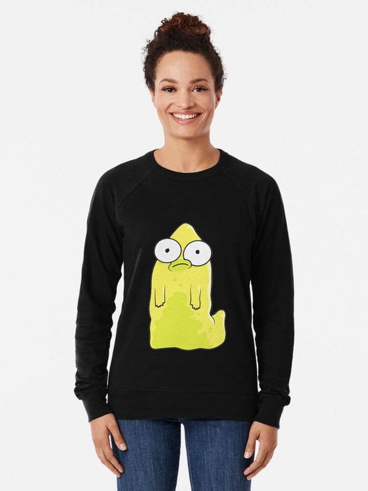 Opposites Lightweight Sweatshirt