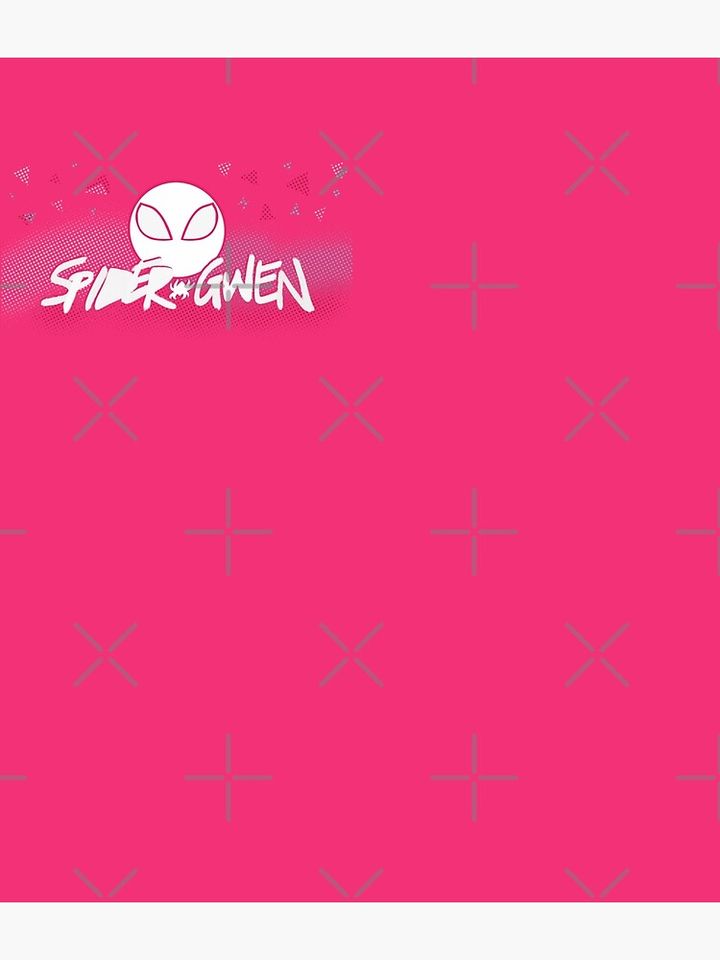 Gwen Stacy  spider Backpack