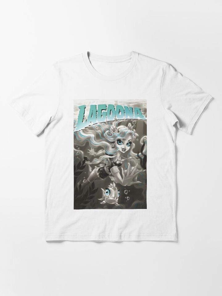 OG Lagoona Blue T-Shirt – Stylish Casual Streetwear Graphic Tee for Fans