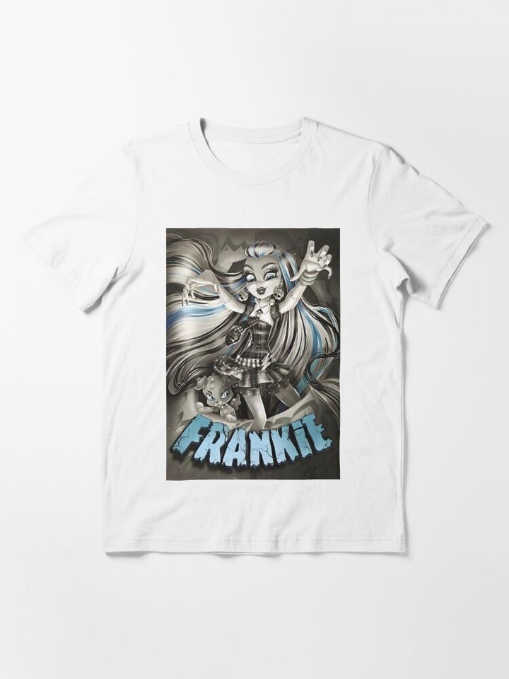 OG Frankie Stein T-Shirt – Stylish Casual Streetwear Graphic Tee for Fans