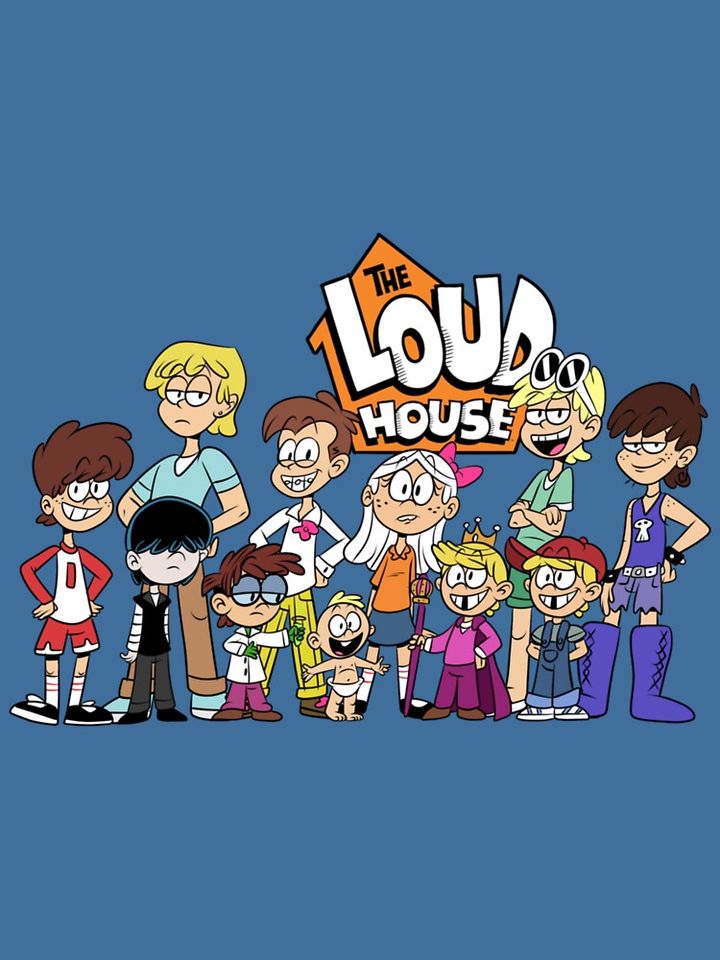 The Loud House Hoodie