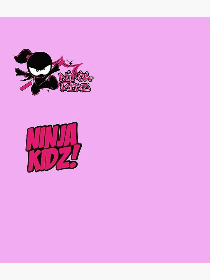 ninja kidz Backpack