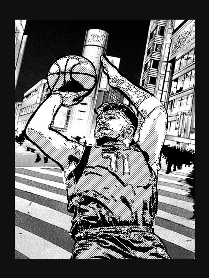 Luka Doncic T-Shirt, Luka Doncic Classic T-Shirt